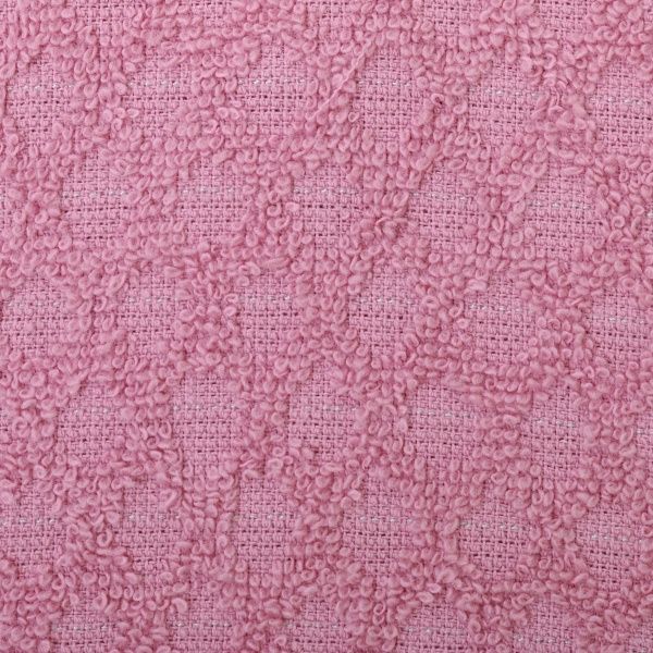 Набір рушників кухонних Aurora 2 шт. 40x60 см La Nuit сіро-рожевий 