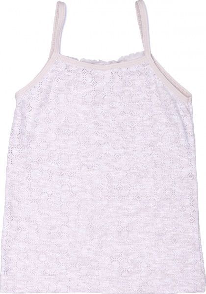 Майка для девочек Татошка 251172беж р.146 бежевый 