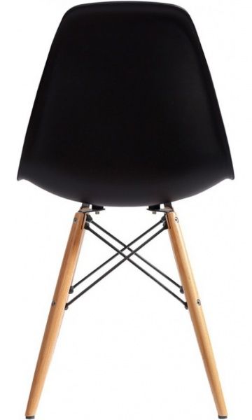 Стілець обідній GT Racer X-D10 бук/чорний