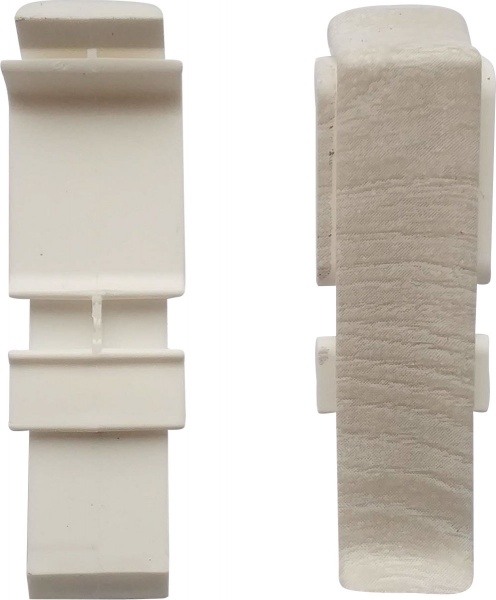 Комплект соединителей (уп. 2 шт.) Salag NG 80 86 дуб паленый 