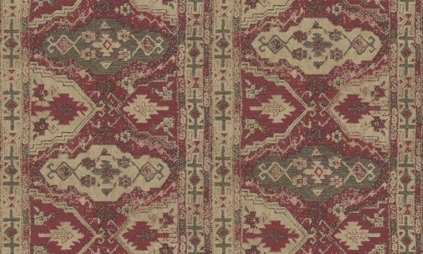 Шпалери вінілові гарячого тиснення A.S. Creation Global Cities 38033-1 1,06x10,05 м 