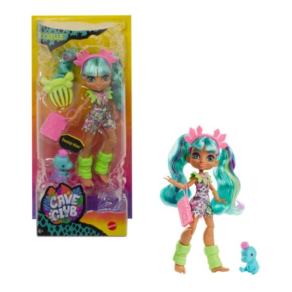 Кукла Cave Club Рокель
