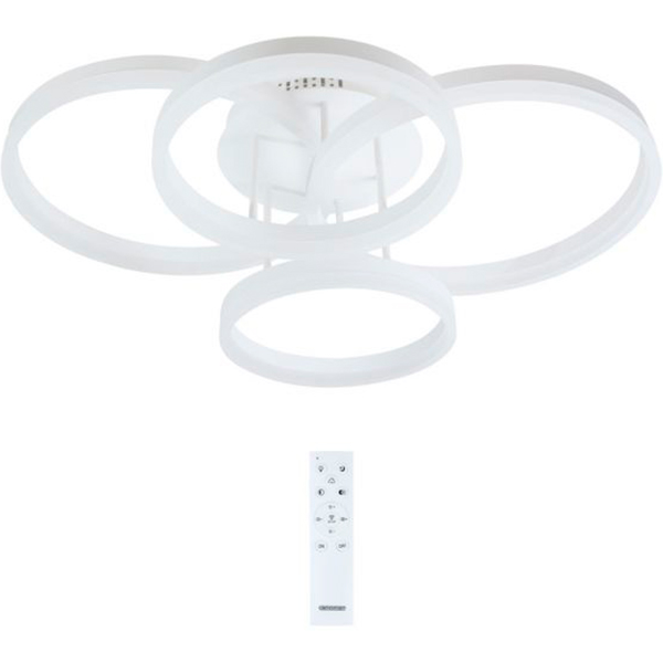 Светильник Светкомплект LED Acr Deco-4R 168W WH RC