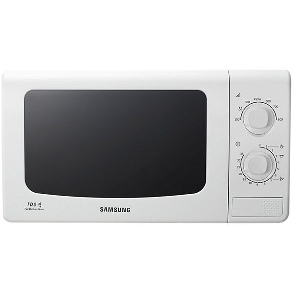 Піч мікрохвильова Samsung ME81KRW-3