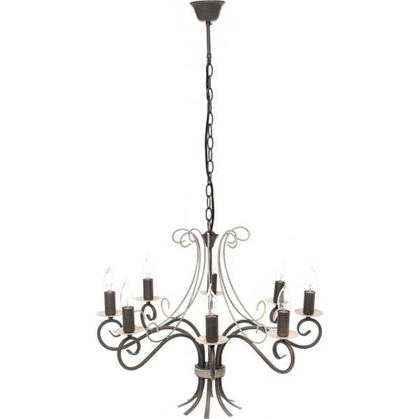 Люстра Vitaluce V1629-2/8