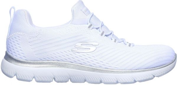 Кроссовки Skechers 149036 WSL р.US 9 белый