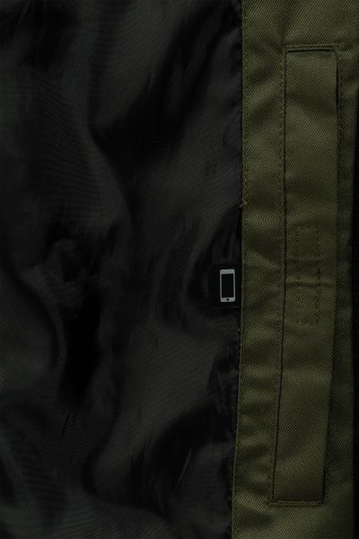 Куртка 4F NOSD4-KUM300-43S 2XL хакі