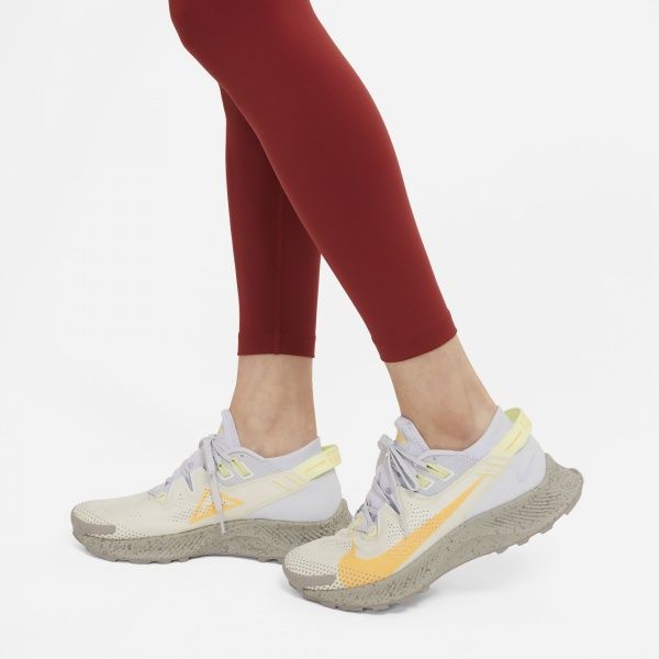 Лосини Nike W NK EPIC LUXE TGHT TRAIL CZ9596-689 р.XS коричневий