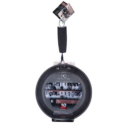 Сковорода 16 см BGIC-1000 Copper Bergner