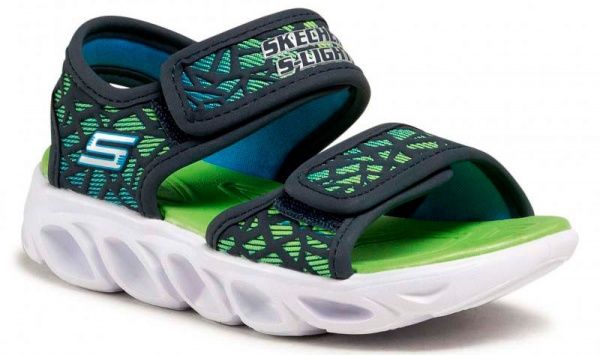 Сандалии Skechers Hypno-Splash 402003L NVLM р. US 2 синий