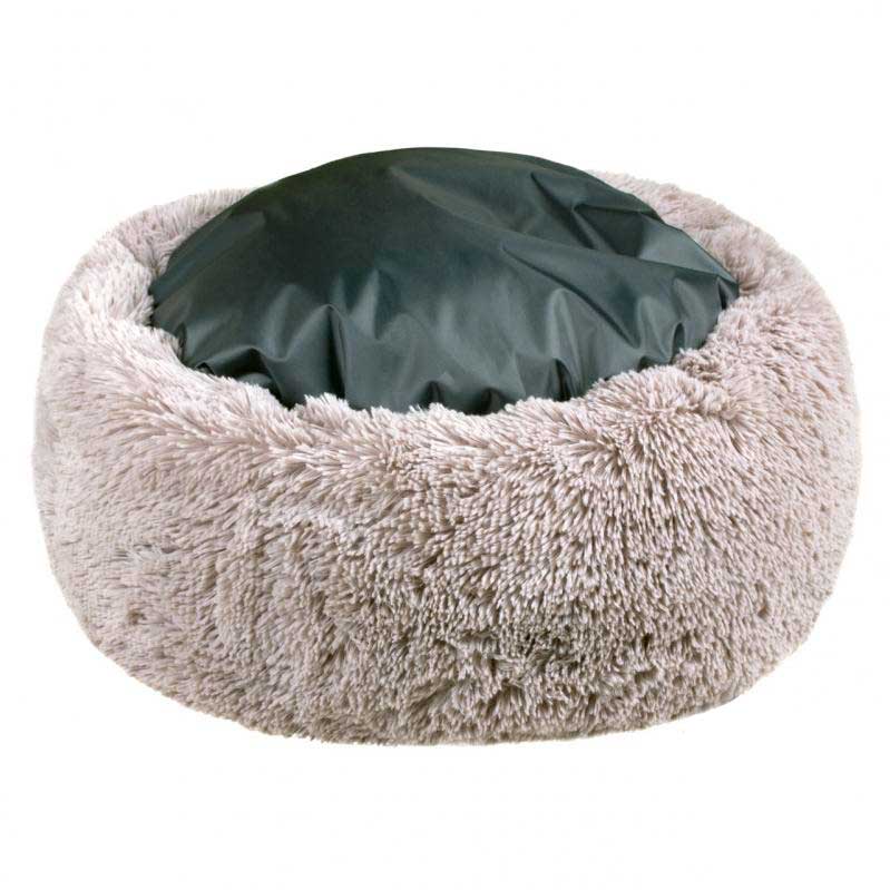 Лежак RED POINT Red Point серый 50 х 50 х 20 см