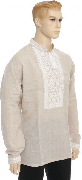 Вишиванка Едельвіка 285-16/08 р. 36 бежевийбілий р. 36 