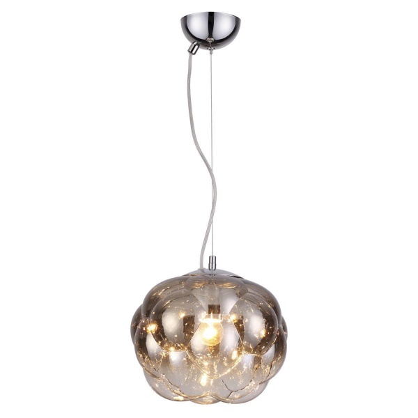 Подвес Focus Light 1x60 Вт E27 хром S0115-1A 