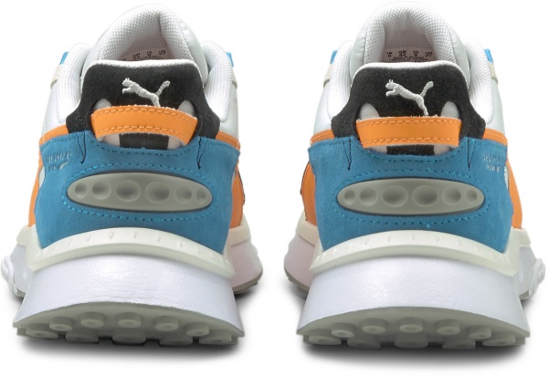 Кроссовки Puma Wild Rider Rollin 38151703 р.40,5 бежевый