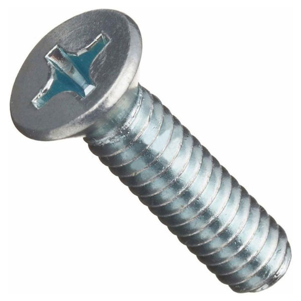 Винт  метрический ЦБ DIN 965 5x30 мм 10 шт EXPERT FIX