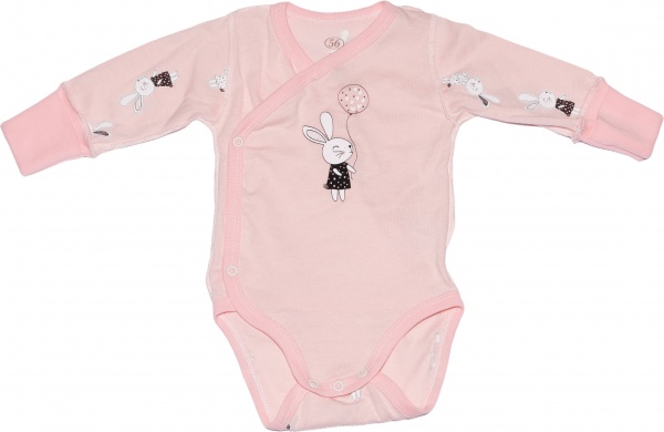 Комплект для дівчинки Фламінго р.62 рожевий 433-125 