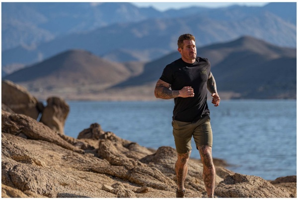 Кроссовки 5.11 Tactical A/T Trainer 8.5 US TL.A.T.TR dark coyote