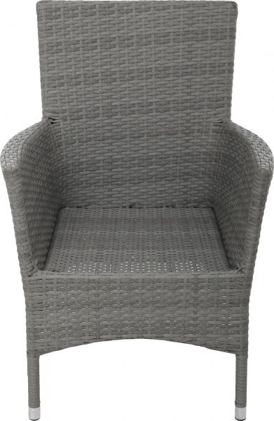 Кресло Indigo HYC-1705 GREY серый 