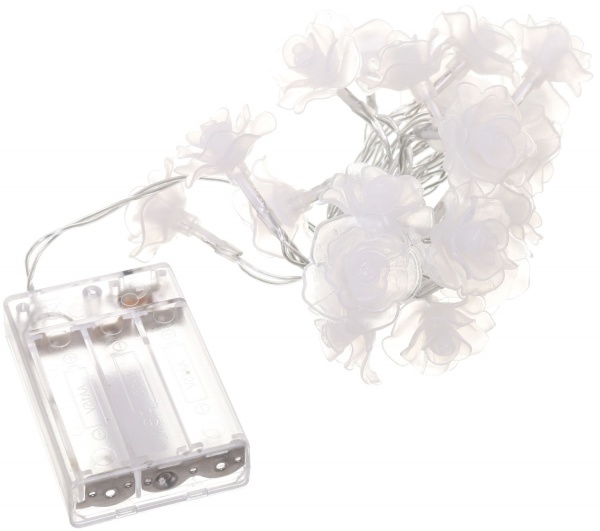 Электрогирлянда Aх5100630 светодиодная (LED) 20 ламп 2,3 м 