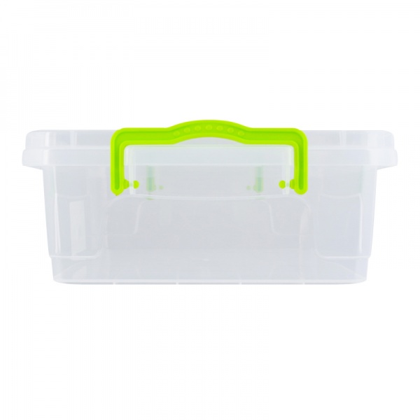 Контейнер харчовий Ал-Пластик універсальний харчовий, плаский №24 3,0л 89x205x310 мм