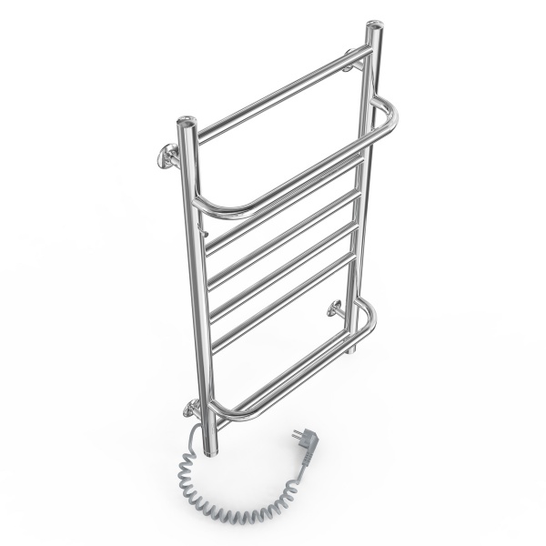 Полотенцесушитель электрический Evro-Termo Аура П8 400 х 800 Электро Л.П. S3 