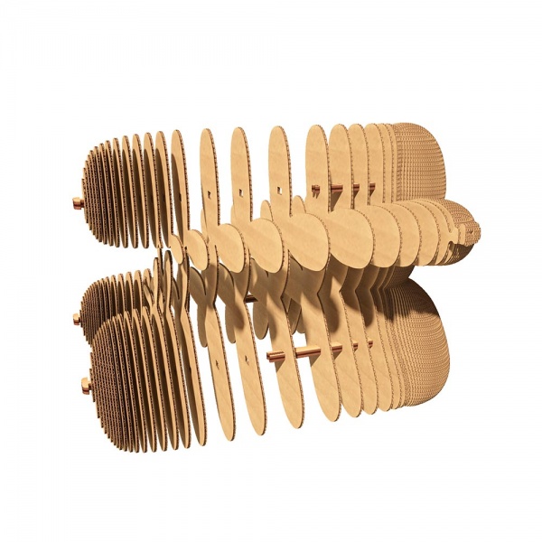 3D-пазл Cartonic BALLOON DOG CARTBAL