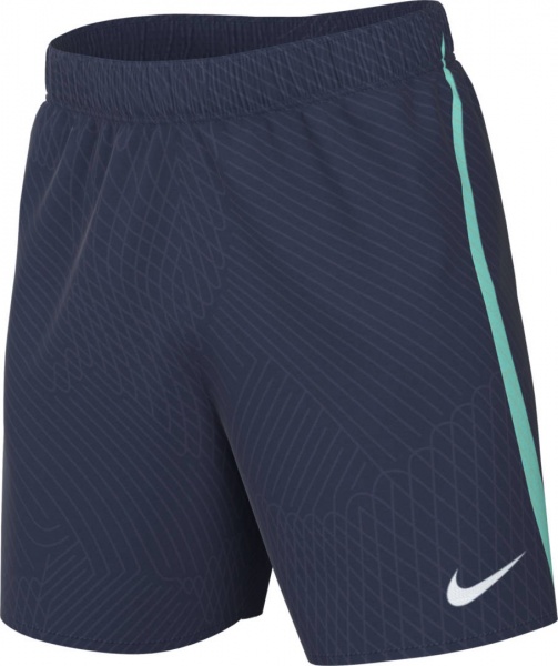Шорты Nike M NK DF STRK SHORT K DV9276-410 р. S синий