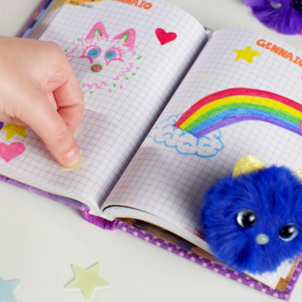 Іграшка-сюрприз Sbabam Doki Doki Маленькі пухнастики в асортименті 121/CN21