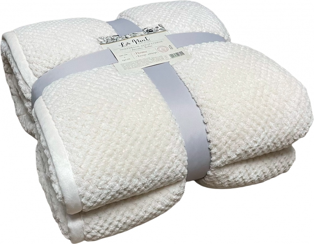 Покривало Berlin 220x240 см La Nuit айворі