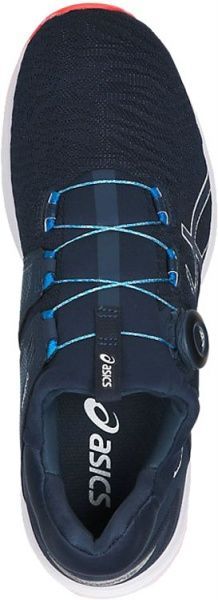 Кросівки Asics Dynamis T7D1N-4901 р.9,5 синій