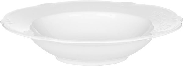 Тарілка супова Luxury 21,5 см Fiora