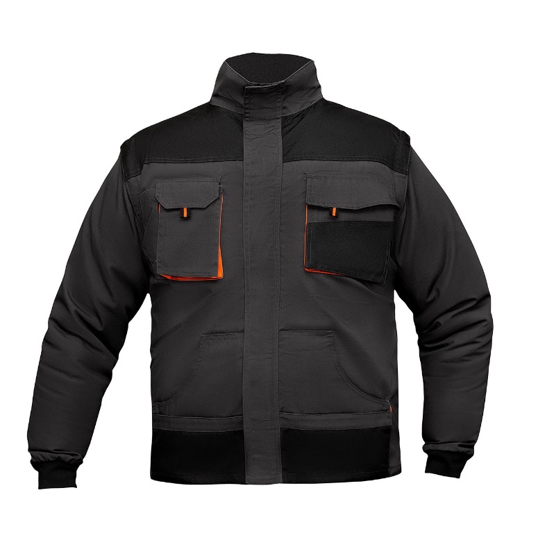 Куртка робоча WURTH VIKING р. M 5899706250 темно-сірий