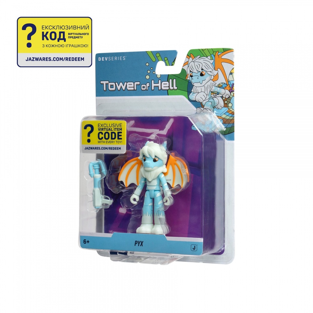 Фигурка коллекционная DevSeries Core Figures Tower of Hell: Движение CRS0049