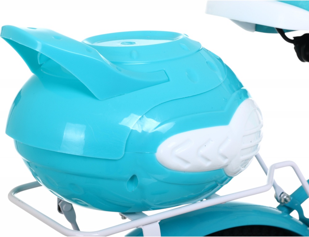 Велосипед дитячий MaxxPro kids 16' KQ-17 ментол