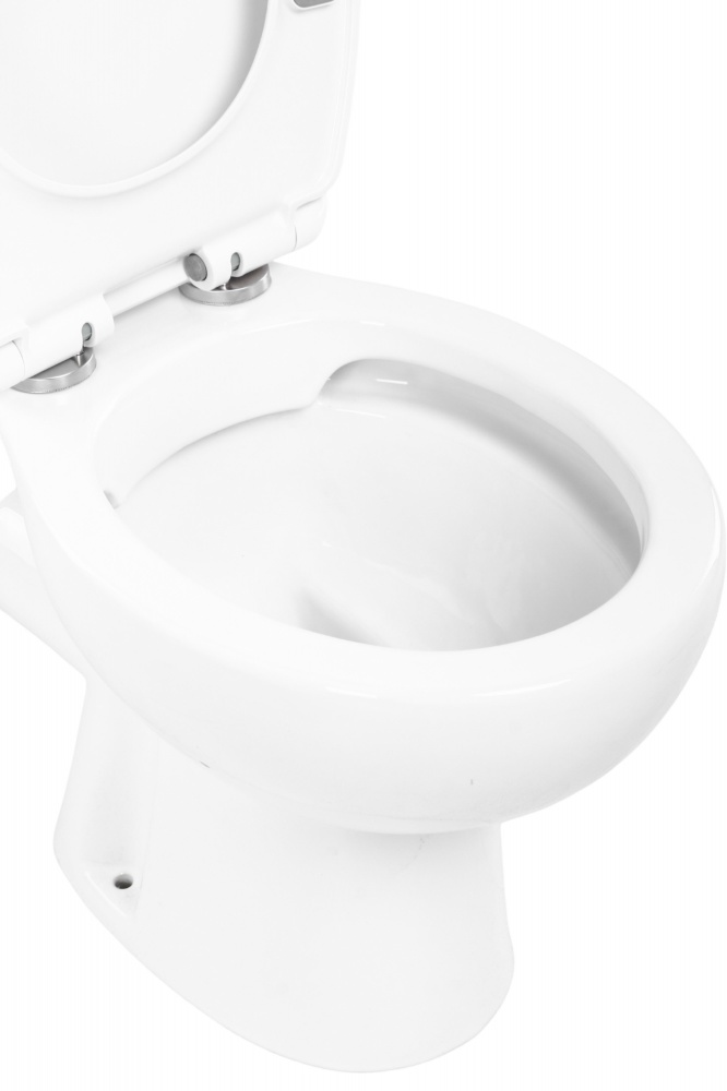 Унитаз-компакт Water House Balance Rice rimless сид. дюропласт soft-close