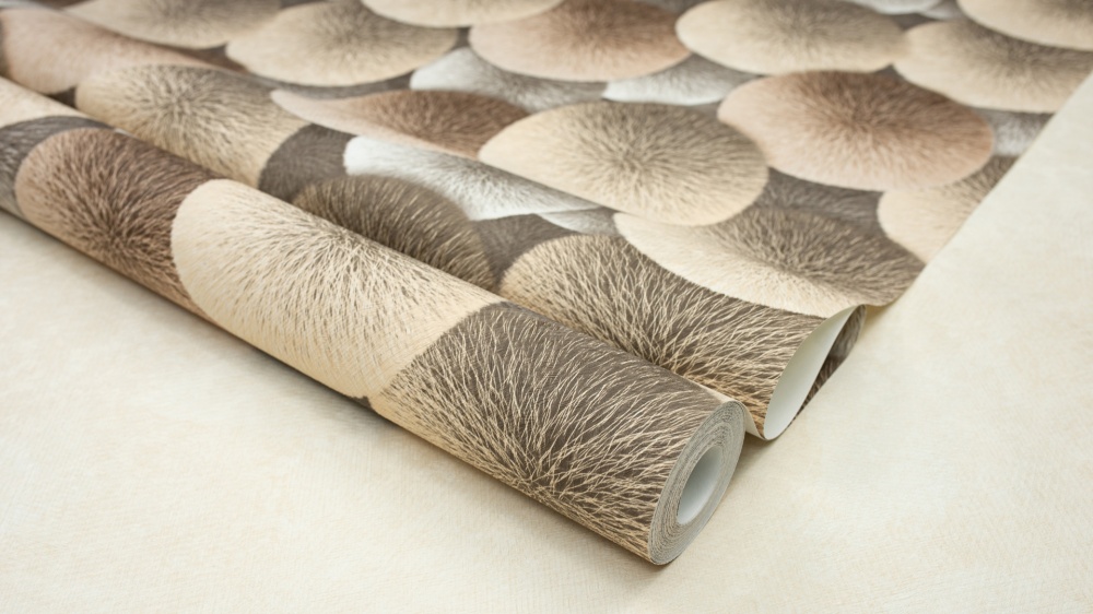 Шпалери вінілові на флізеліновій основі Sintra Buble 252505 1,06x10,05 м