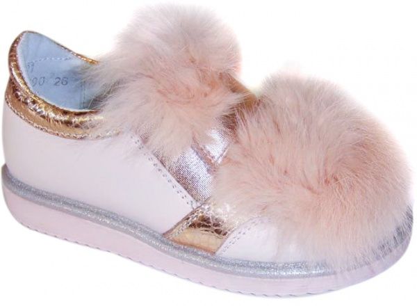 Туфли Bistfor р.25 розовый 89302/494/490 