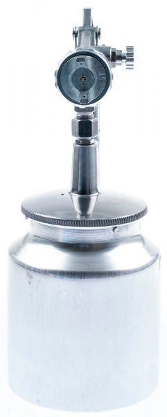 Краскораспылитель Einhell нижний бак, 3-4 бар, 1л, форсунка 1.5 мм 4132900