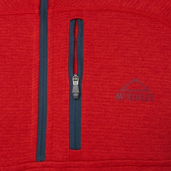 Джемпер McKinley Tambo ux 294697-903911 р. XL красный