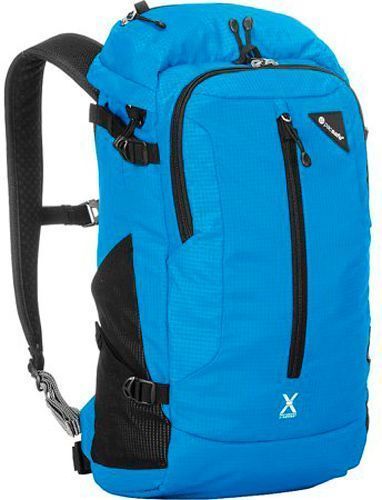 Рюкзак Pacsafe Vibe 20 антивор голубой 20 л