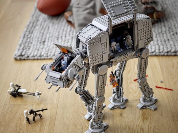 Конструктор LEGO Star Wars AT-AT (ЕйТі-ЕйТі) 75288