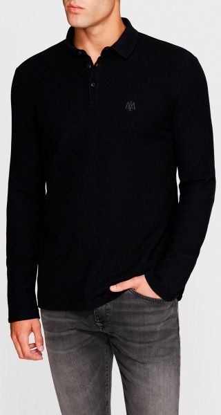 Футболка Mavi LONG SLEEVE POLO TEE 065018-900 M