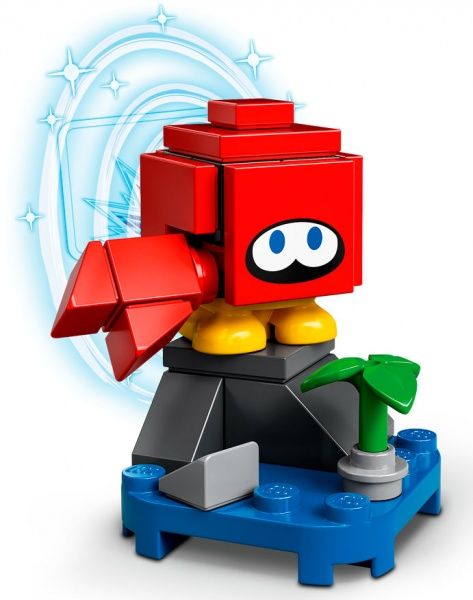 Конструктор LEGO Super Mario Series 2 71386