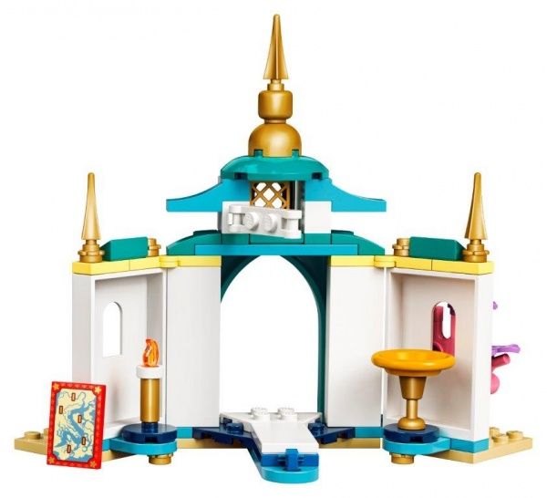 Конструктор LEGO Disney Princess Рая и дракон Сису 43184