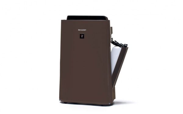 Зволожувач-очищувач повітря Sharp UA-HD40E-T