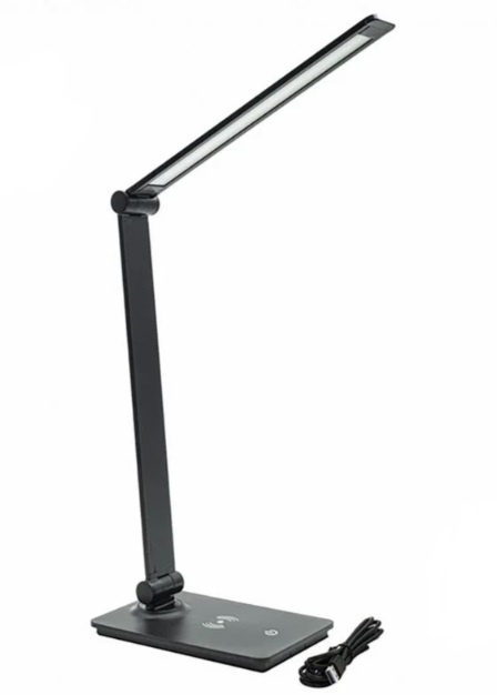 USB-лампа Berger 11 Вт черный 1041-TL-11 Black