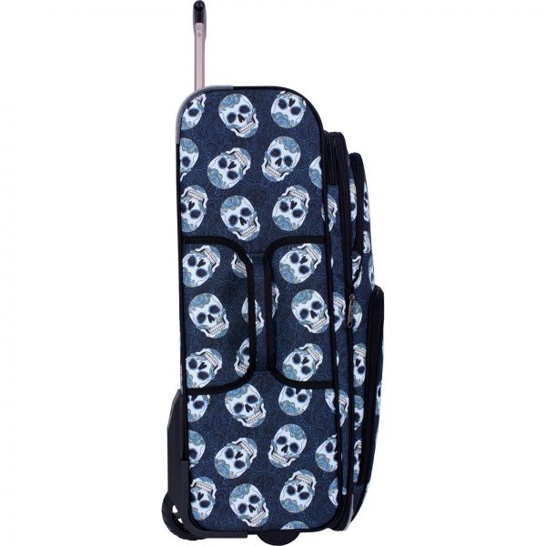 Чемодан Bagland Леон 70 л мульти суб.444 (37666274) 