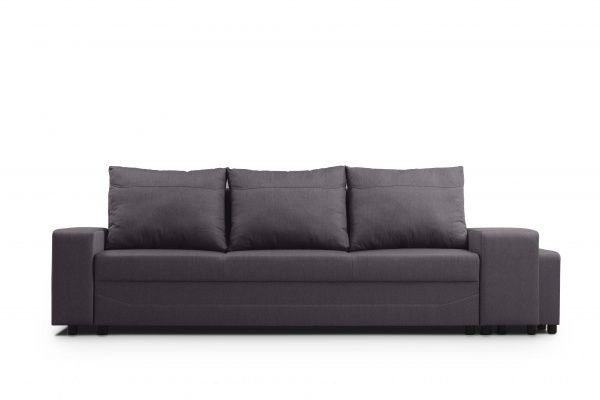 Диван прямий PRAKTICA Sofa Нікос коричневий 2480x920x750 мм