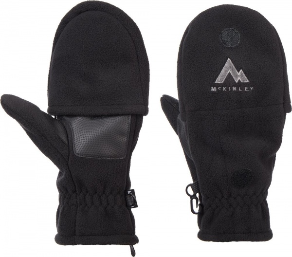 Рукавички McKinley Grasilia ux 408624-057 р. 10 чорний