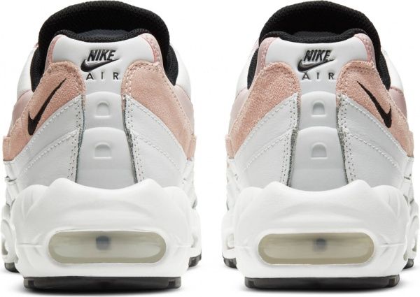 Кроссовки Nike AIR MAX 95 CV8828-100 р.US 7,5 белый